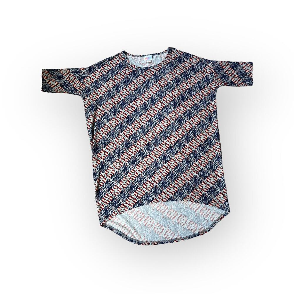 Spirit Of '76 Patriotic Tunic Top